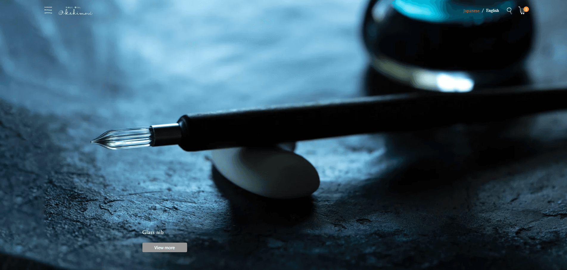 たのしく、書く人。カキモリ